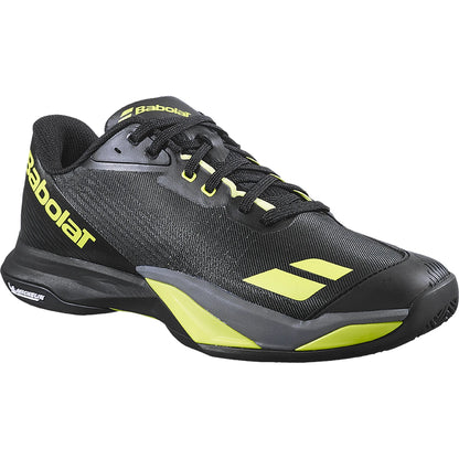 Babolat Jet Mach 4 Clay Shoes