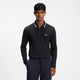 Polo Boss Long Sleeve Plisy
