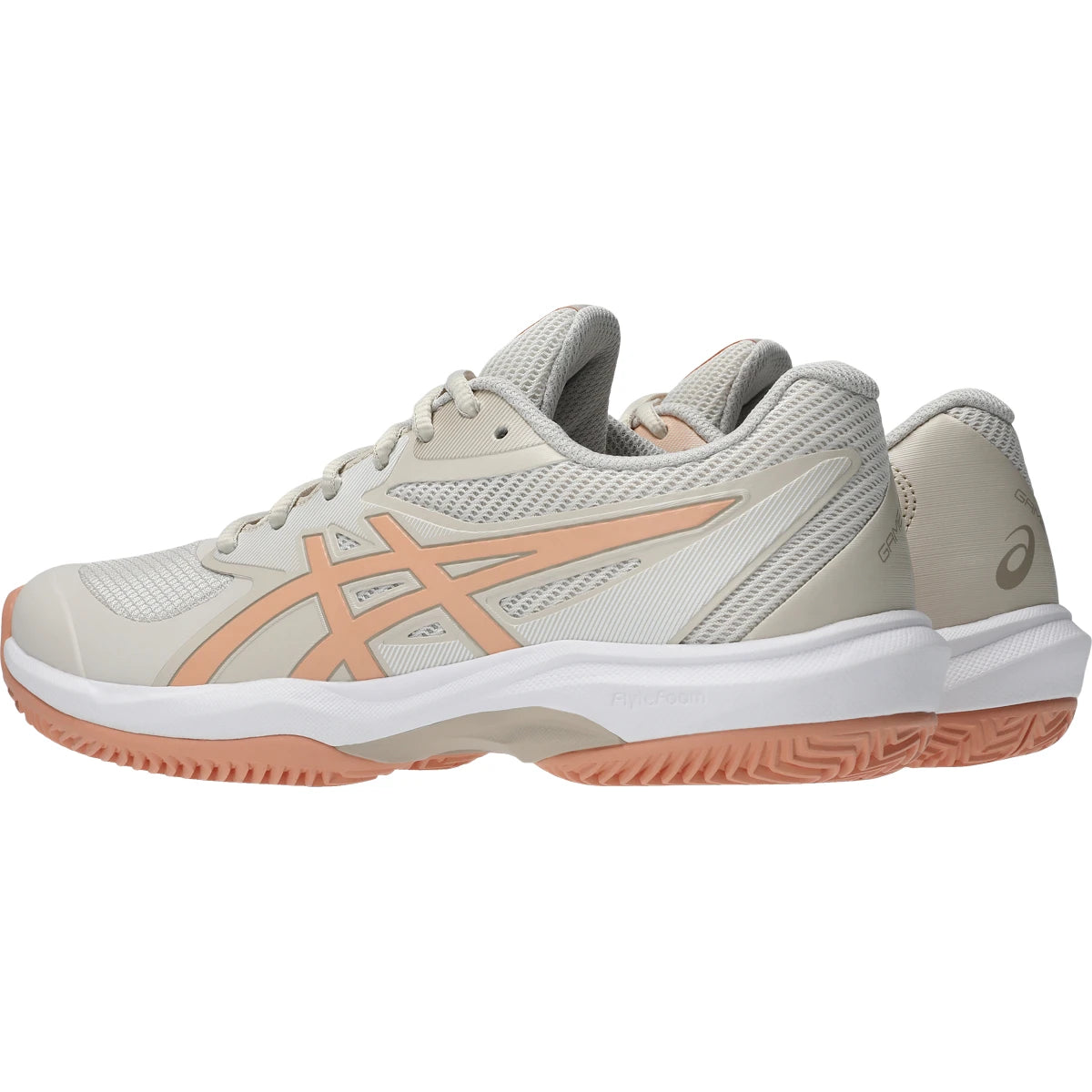 Asics Women's Game FF Clay Shoes