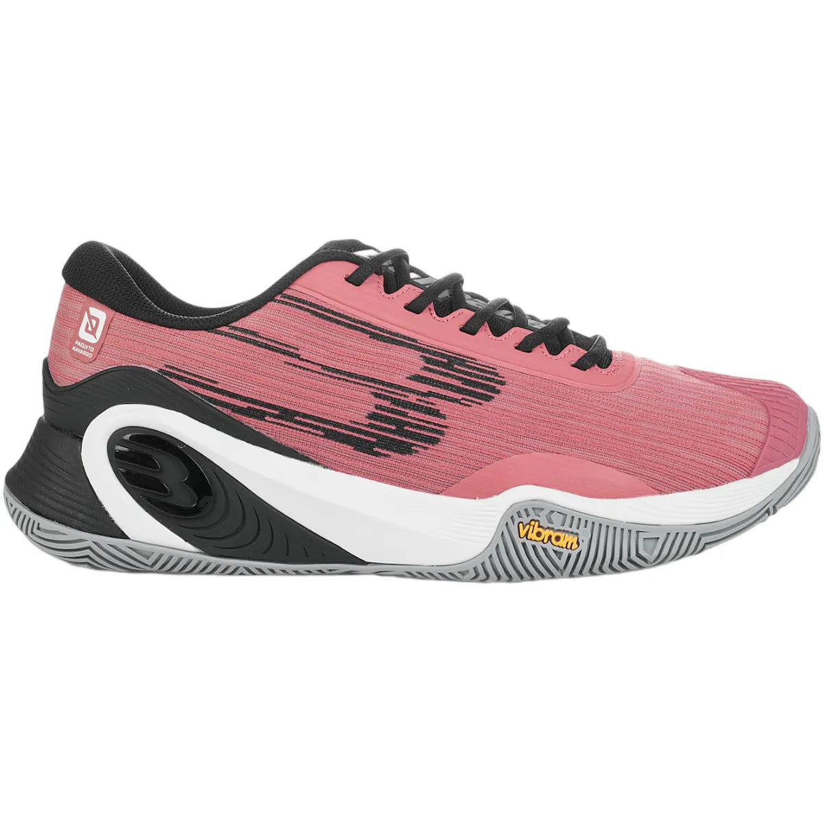 Bullpadel Men's Hack Vibram 25I Padel Shoes