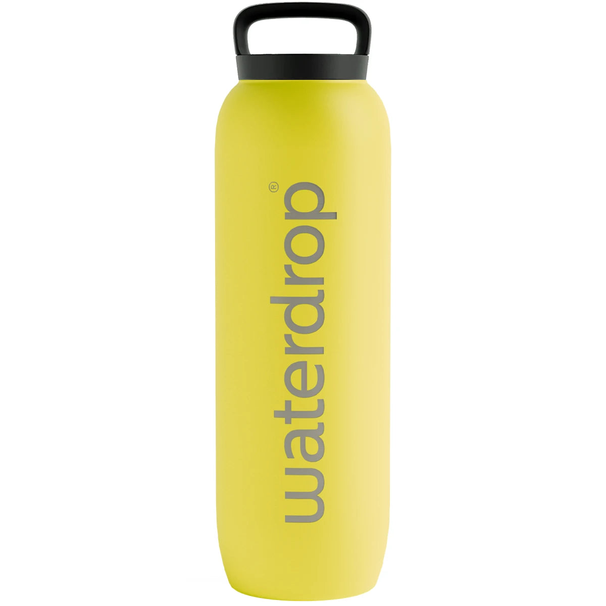 Waterdrop Stainless Steel Water Bottle 1L