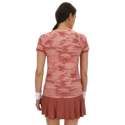 Lotto Women's Tech Vi T-Shirt - D2 | Miami