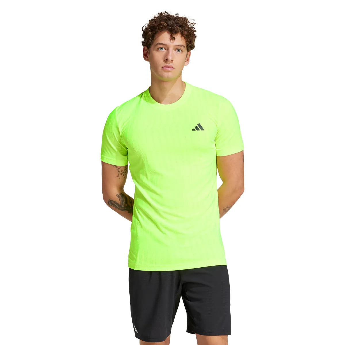 adidas Freelift Gameset Tsitsipas Euro Clay T-Shirt