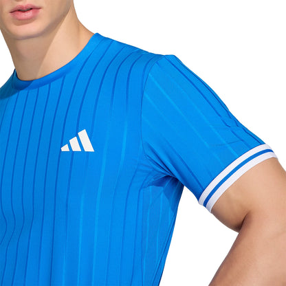Adidas Freelift Pro Paris Tsitsipas T-Shirt
