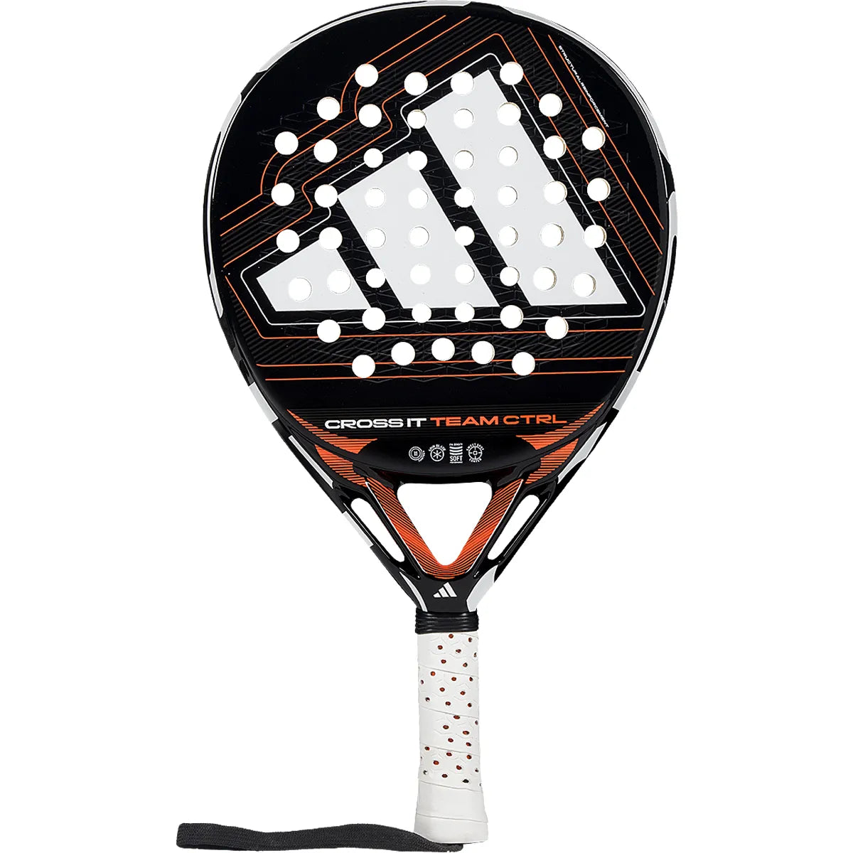 adidas Cross It Team Ctrl 2026 Padel racket