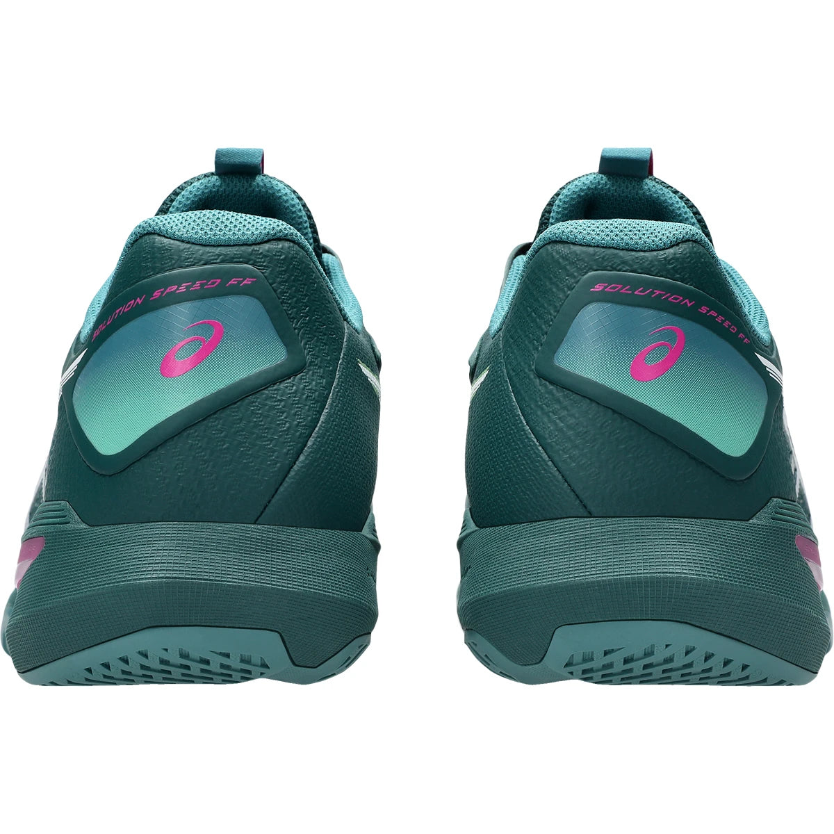 Asics Solution Speed FF 4 All Court Shoes