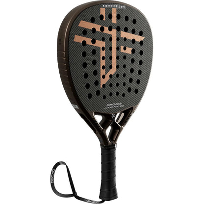 Padel Racket Test Oxdog Hyper Pro 2.0