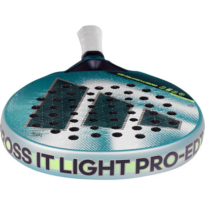 adidas Cross It Light 2026 Pro-Edt Padel racket