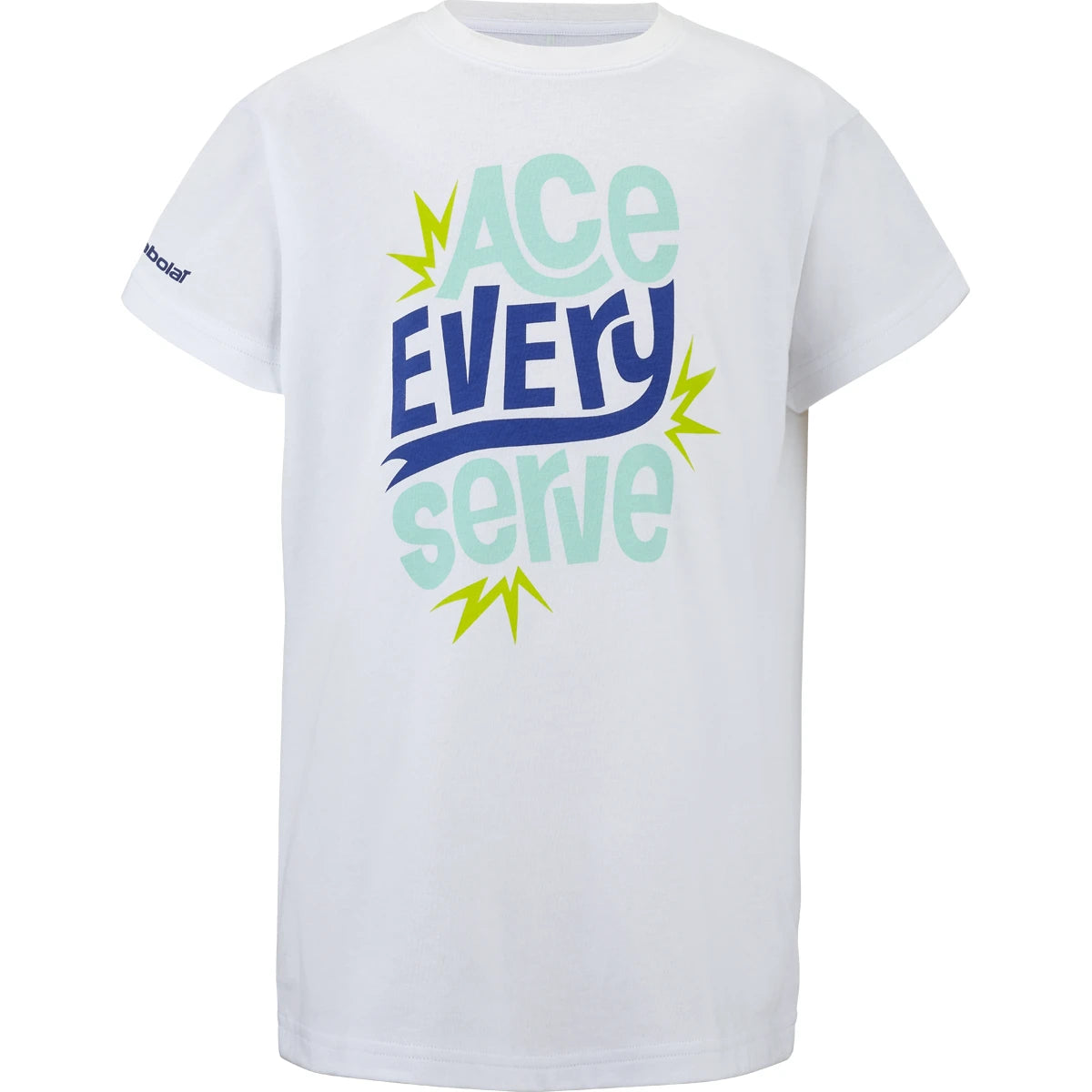 T-Shirt Cotton Tee Babolat Junior Boy