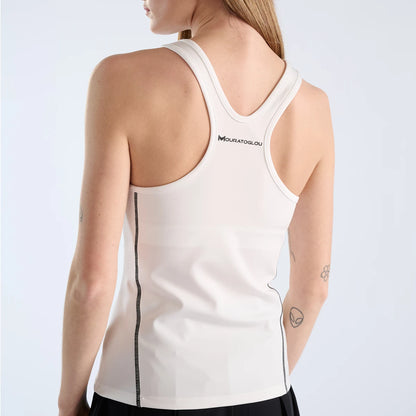 Mouratoglou Apparel Women's Match Club Tank Top