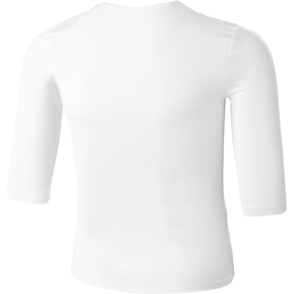 T-Shirt Racket Roots Junior Girl Teamline Long Sleeves