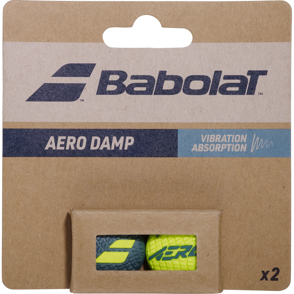 Babolat Aero Damp *2 Dampeners