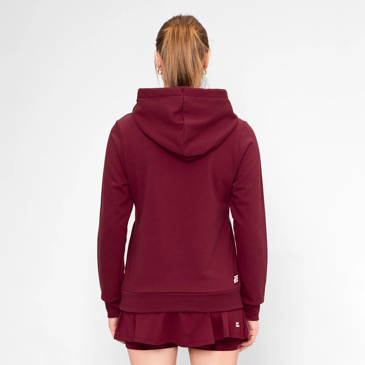 Bidi Badu Women's Protected Leafs Chill A Hoody Sweatshirt