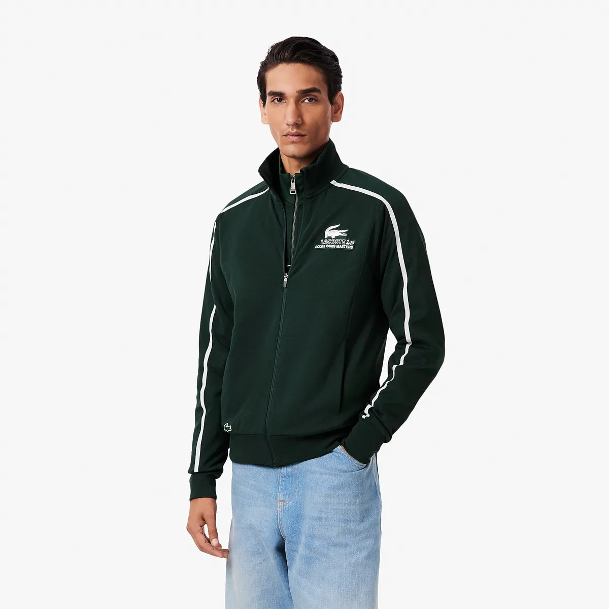 Lacoste Rolex Paris Masters Jacket