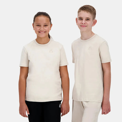 Le Coq Sportif Junior Bat T-Shirt
