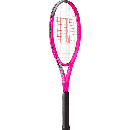 Wilson Burn Pink 105S V6.0 Racket (265 Gr)