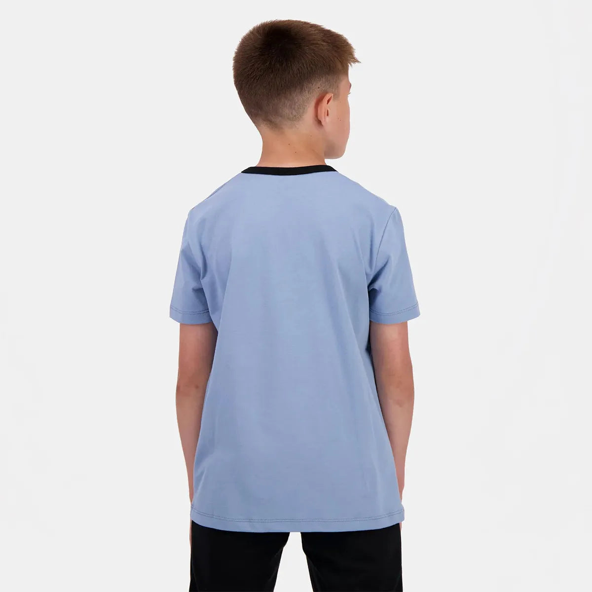 Le Coq Sportif Junior Graphic T-Shirt