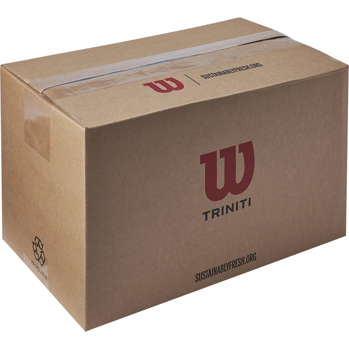 Box of 72 Triniti Club Tennis Balls