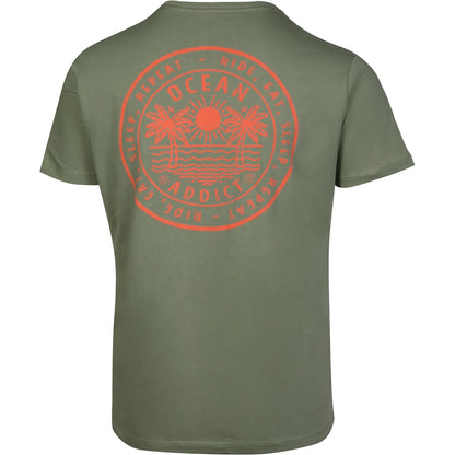 Watts Ocean Graphic T-Shirt