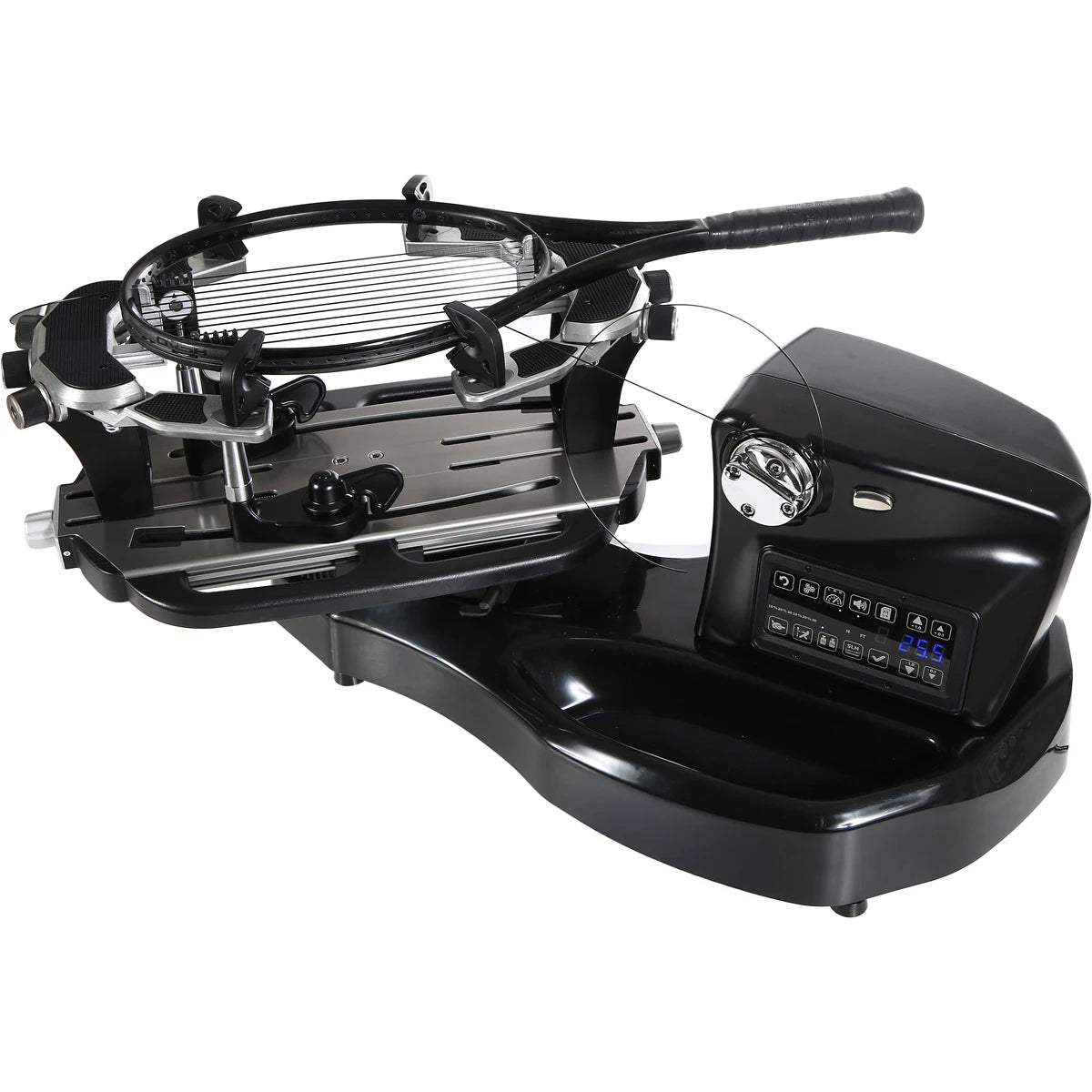 CB 14 Pro Electronic Stringing Machine