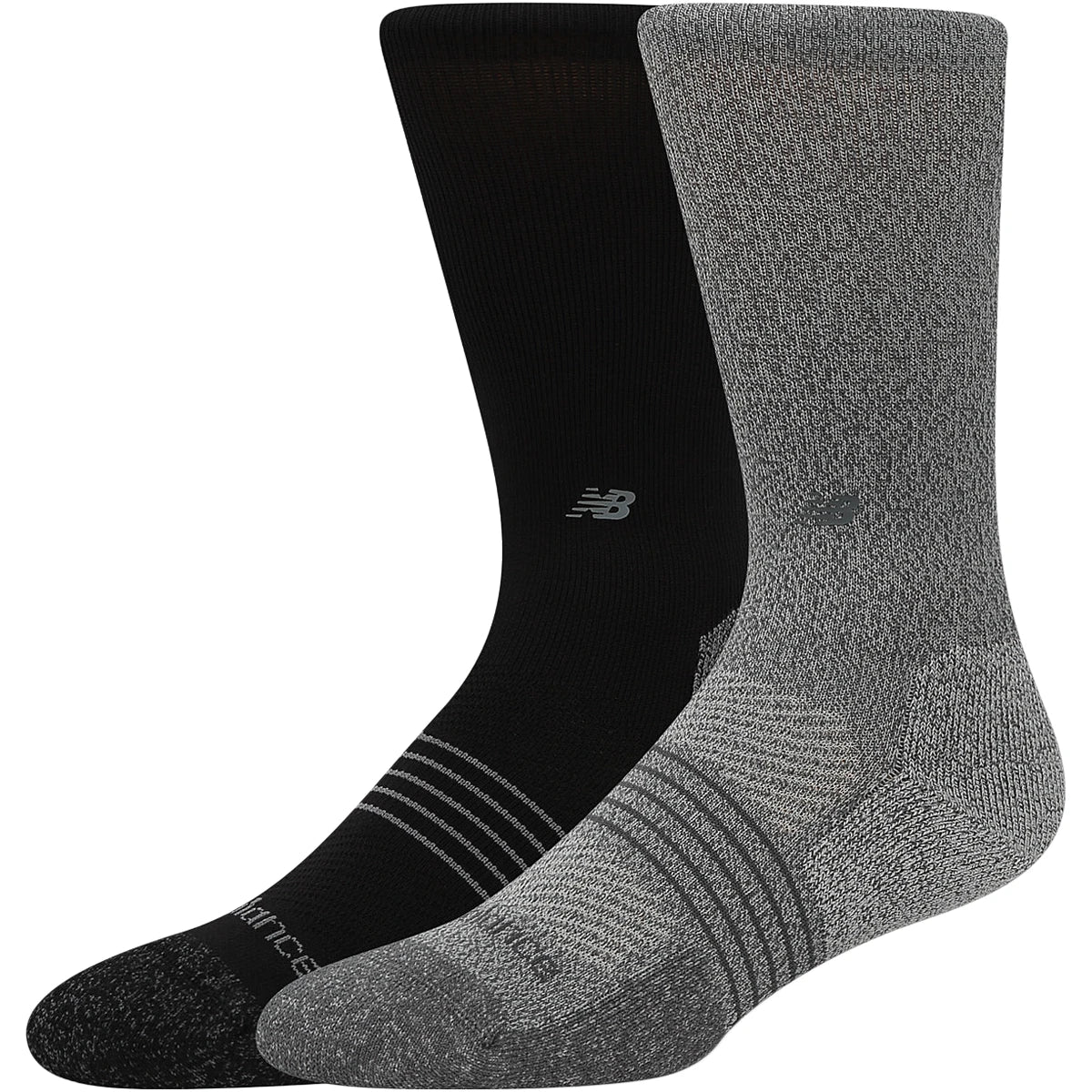 2 Pairs of New Balance Pro Training Socks (Mid)