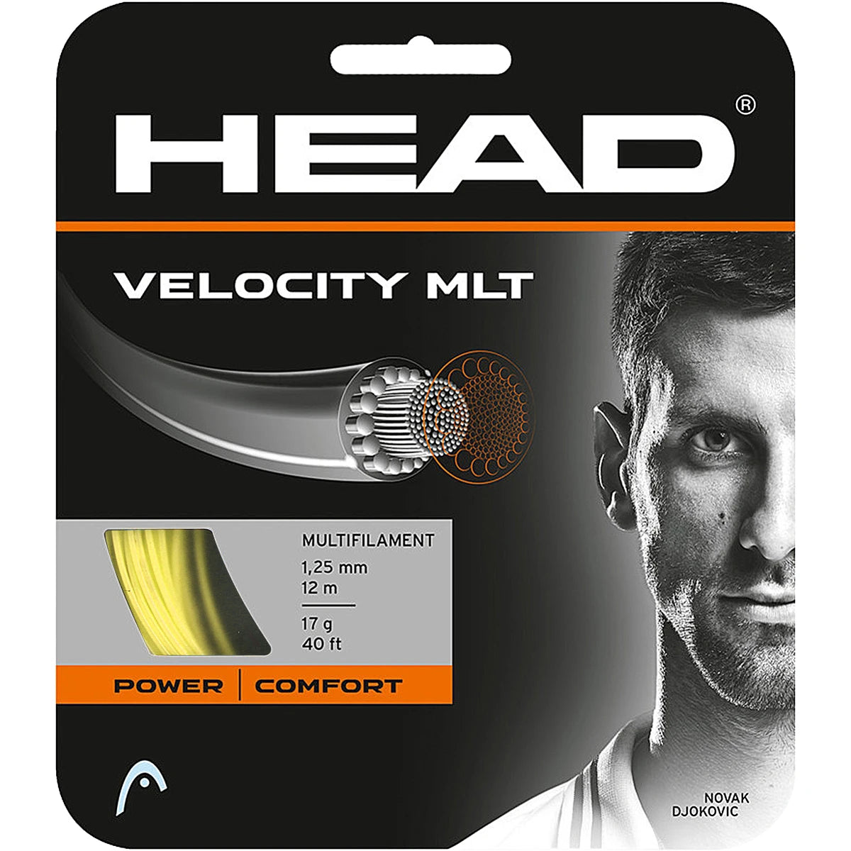 Head Velocity Mlt String (12 Metres)