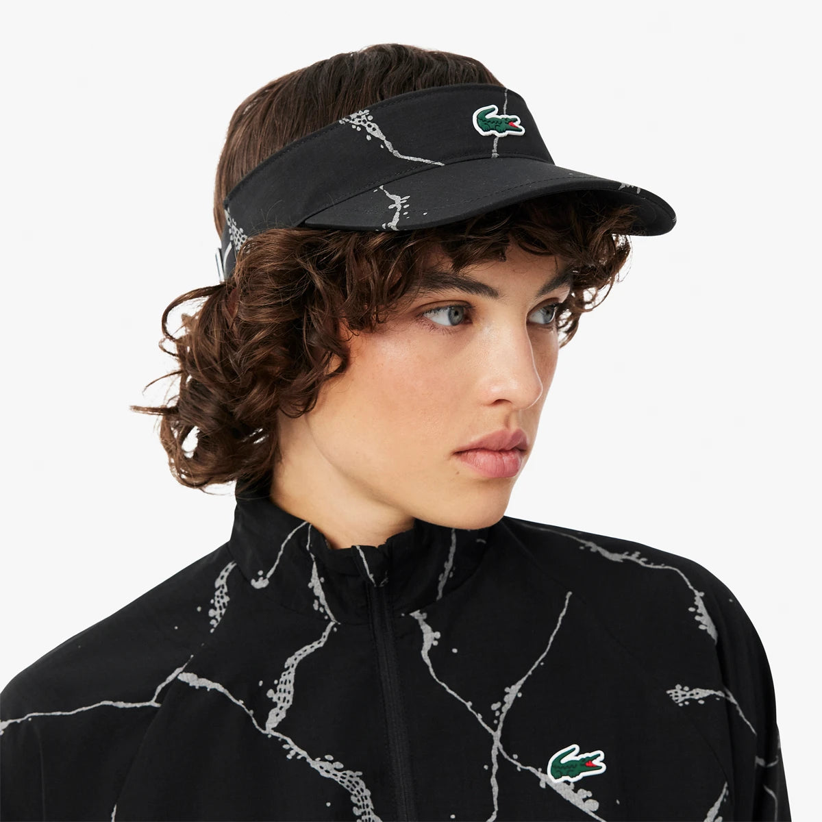 Lacoste Women's Athlete Asia Visor