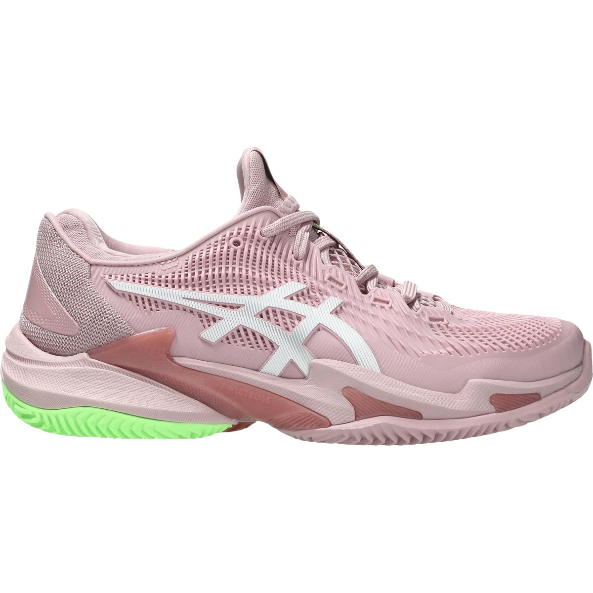 Asics Women’s Court FF3 Clay Shoes