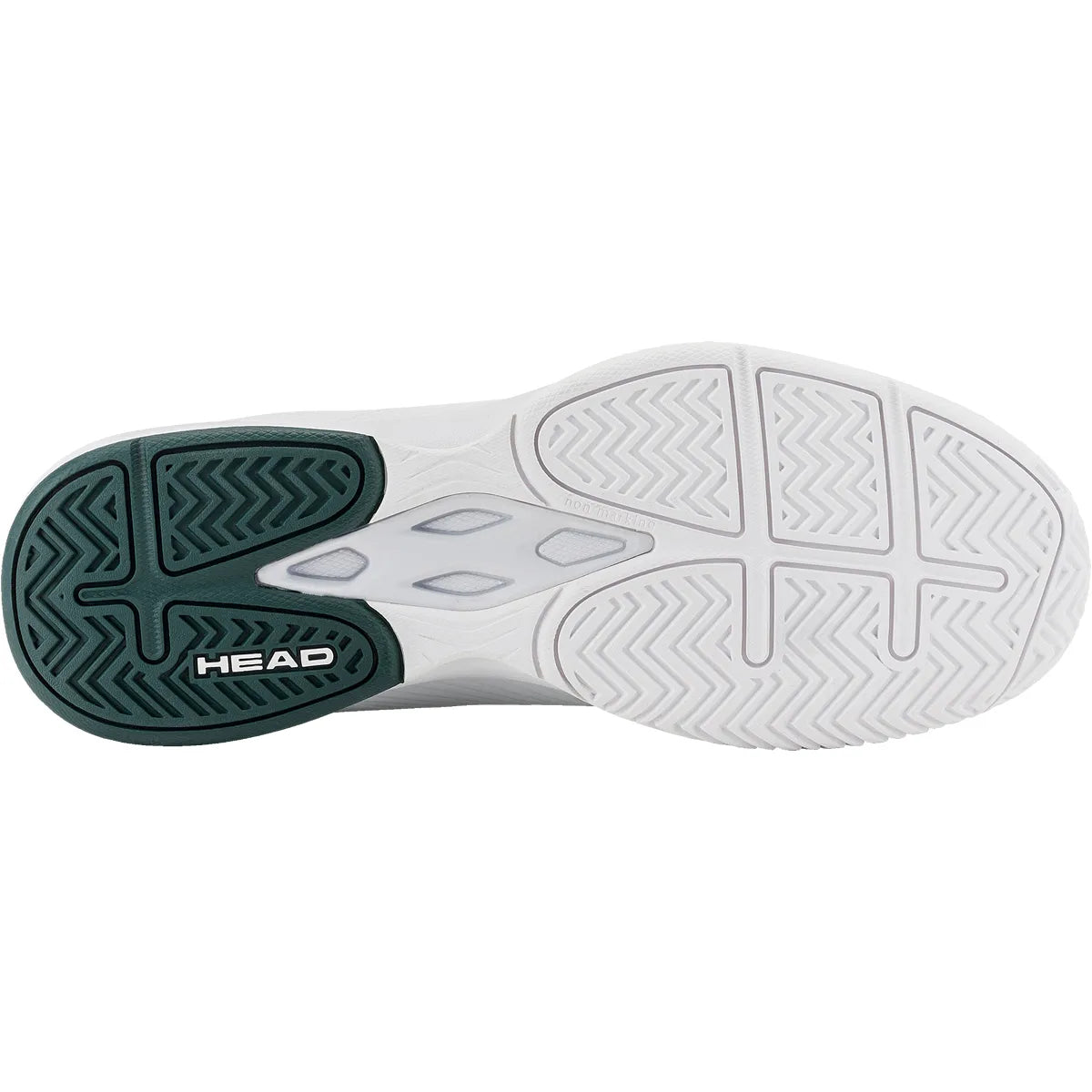 Head Revolt Court All Court Shoes