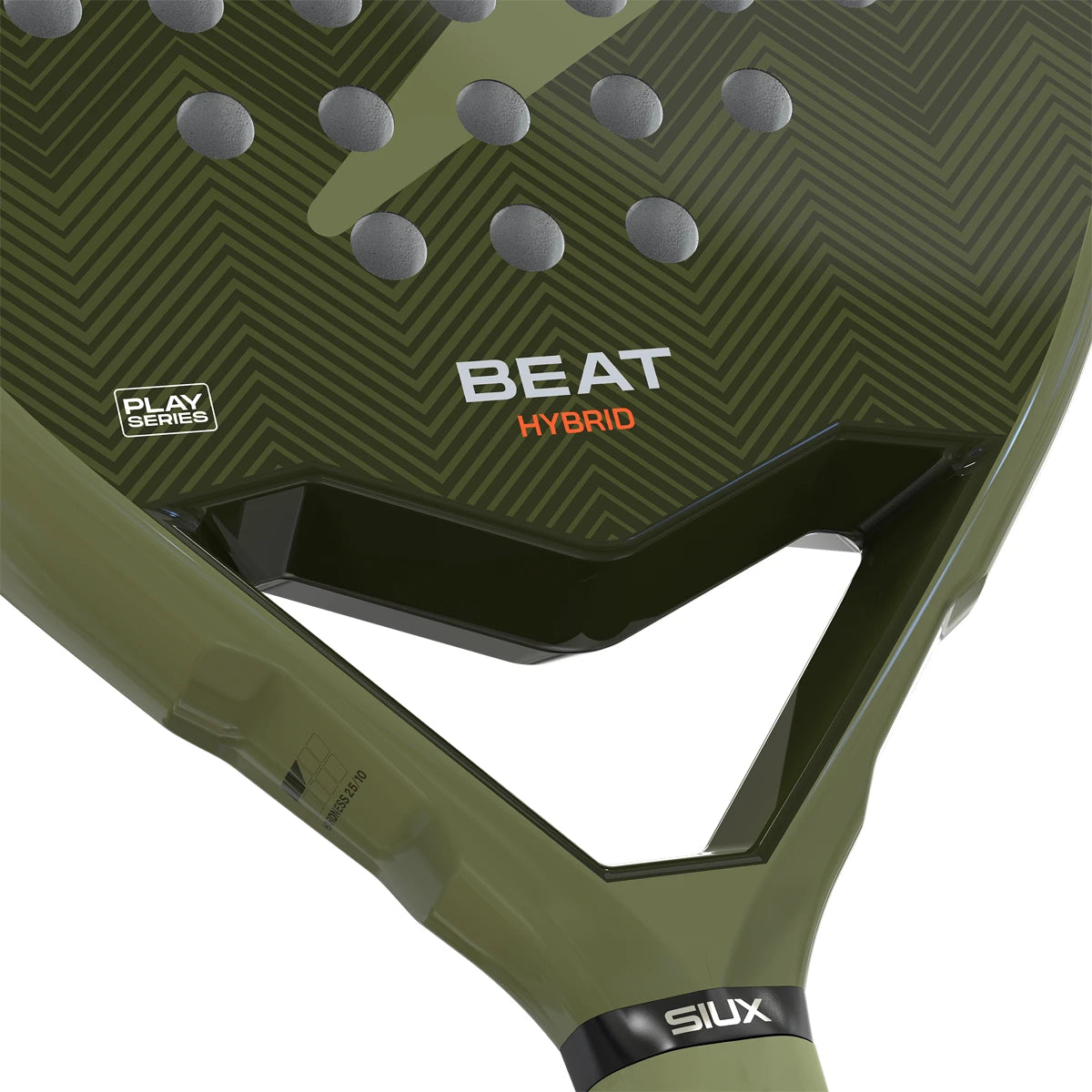 Siux Beat Hybrid 3 Padel Racket