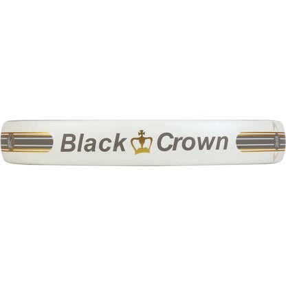 Used Black Crown Hurricane 3.0 Padel Racket