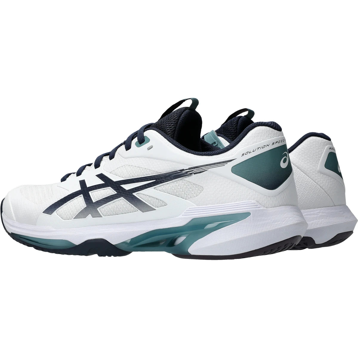 Asics Solution Speed FF4 All Court Shoes