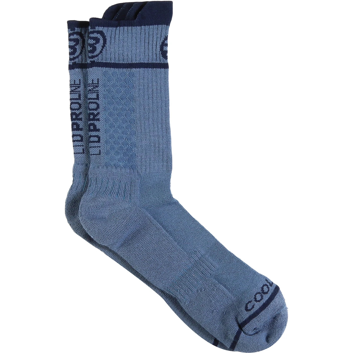 3 Pairs of Bullpadel Proline Bp26Pr Socks (Mid)