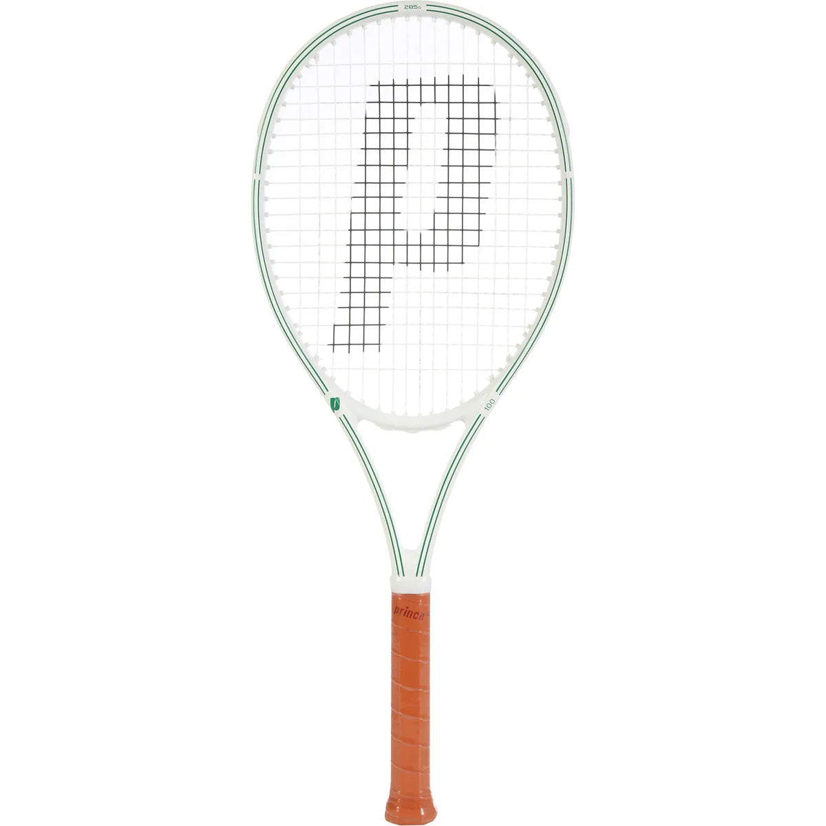 Prince Warrior 100 White Edition Racket (285 Gr)