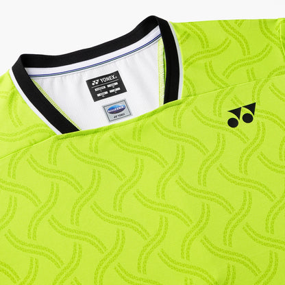 Yonex Elite Ao Fresh Lime T-Shirt