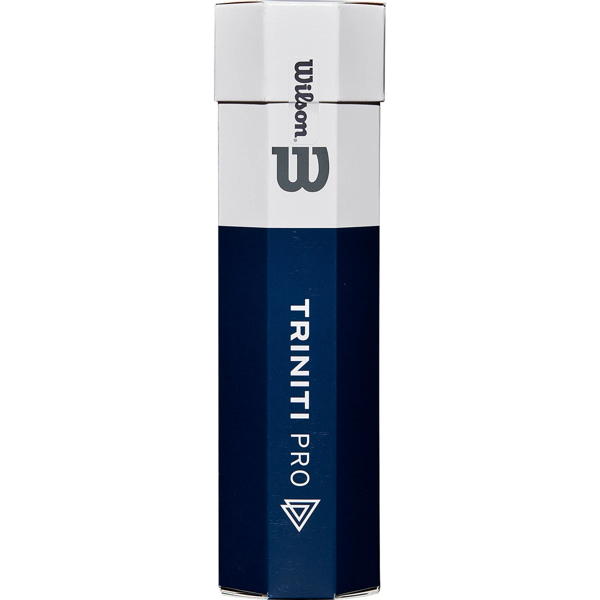 Tube of 4 Wilson Triniti Pro Tennis Balls