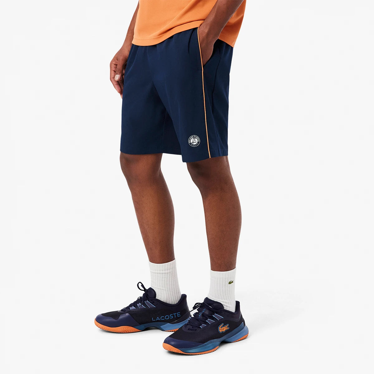 Official Lacoste Roland Garros Shorts