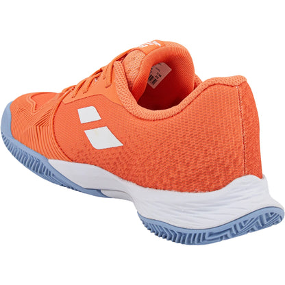 Babolat Junior Jet Mach 3 Clay Shoes