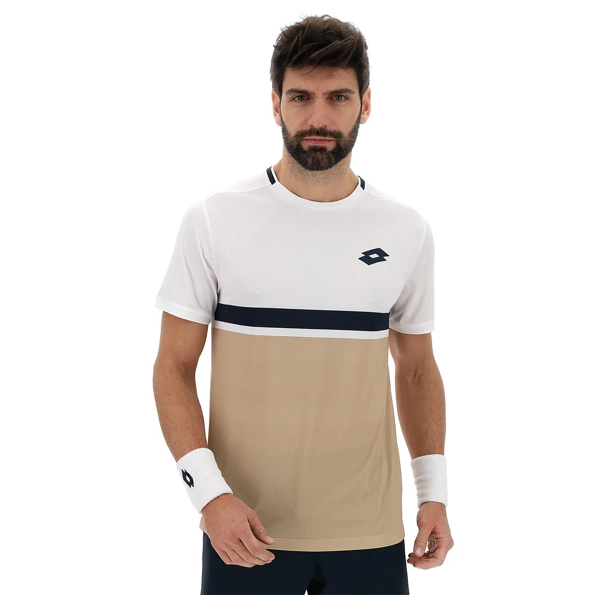 Lotto Tech V T-Shirt - D1 New York