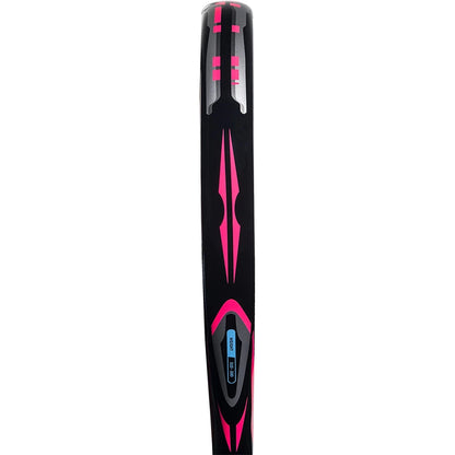 adidas Arrow Hit Junior White/Pink Padel racket