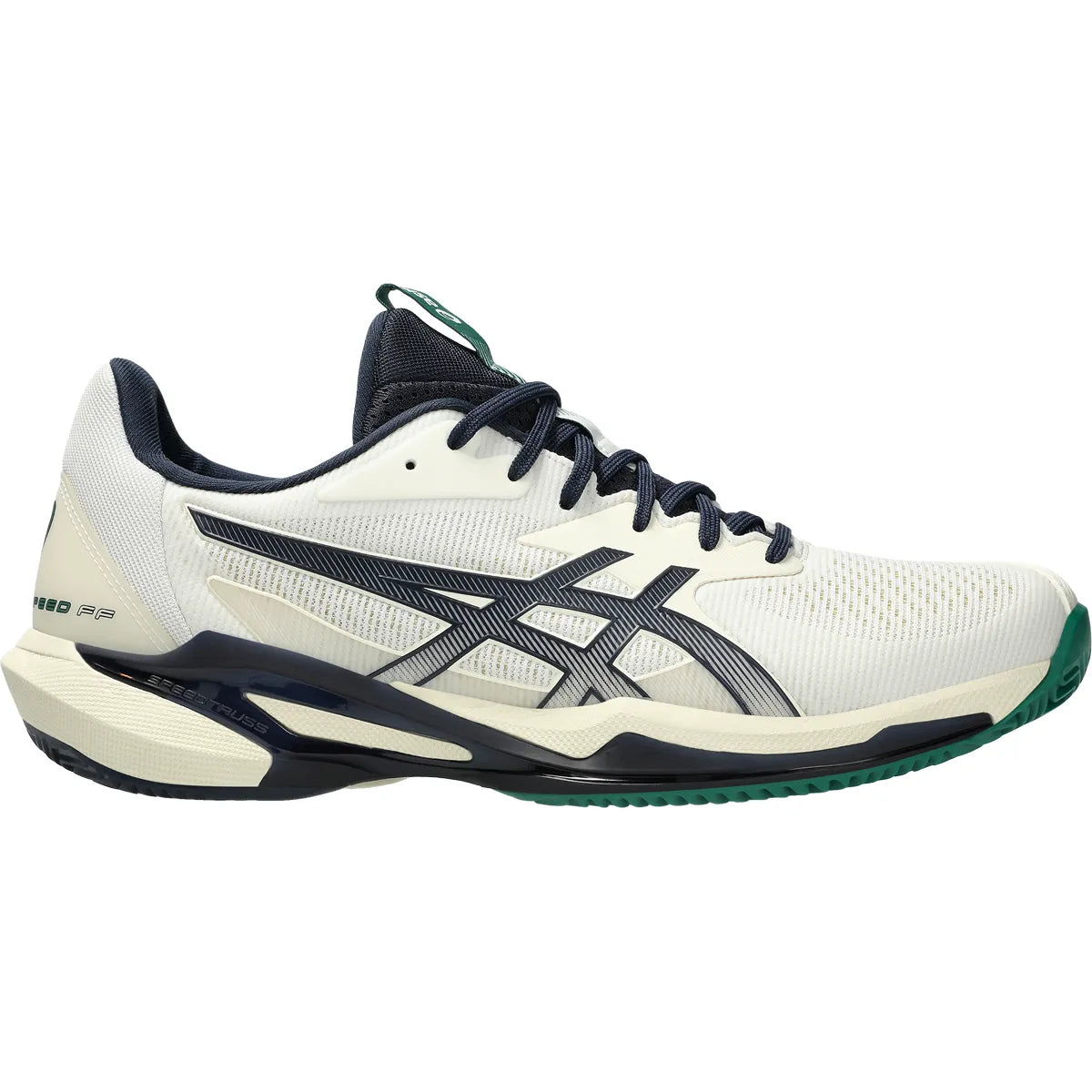 Asics Solution Speed FF3 Clay Shoes