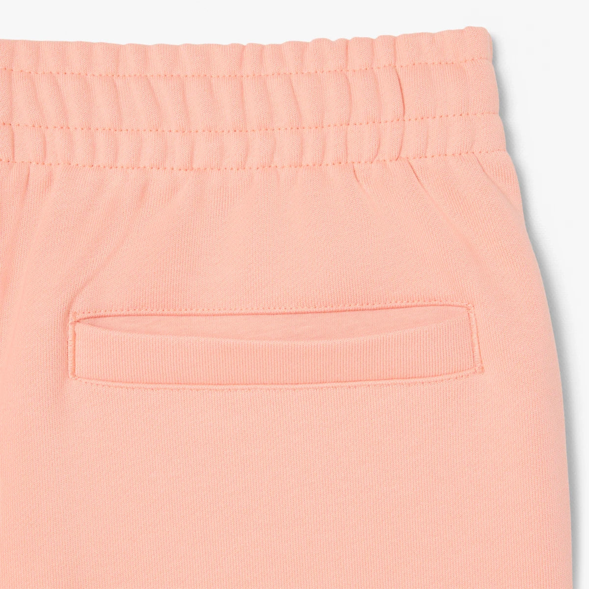 Short Lacoste Core Performance Cotton 1/2 Zip