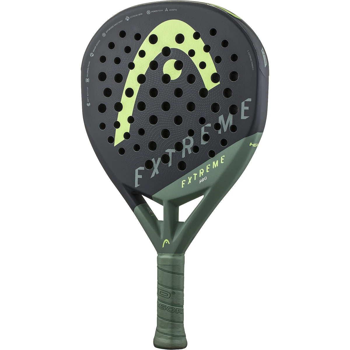 Head Extreme Pro Padel racket