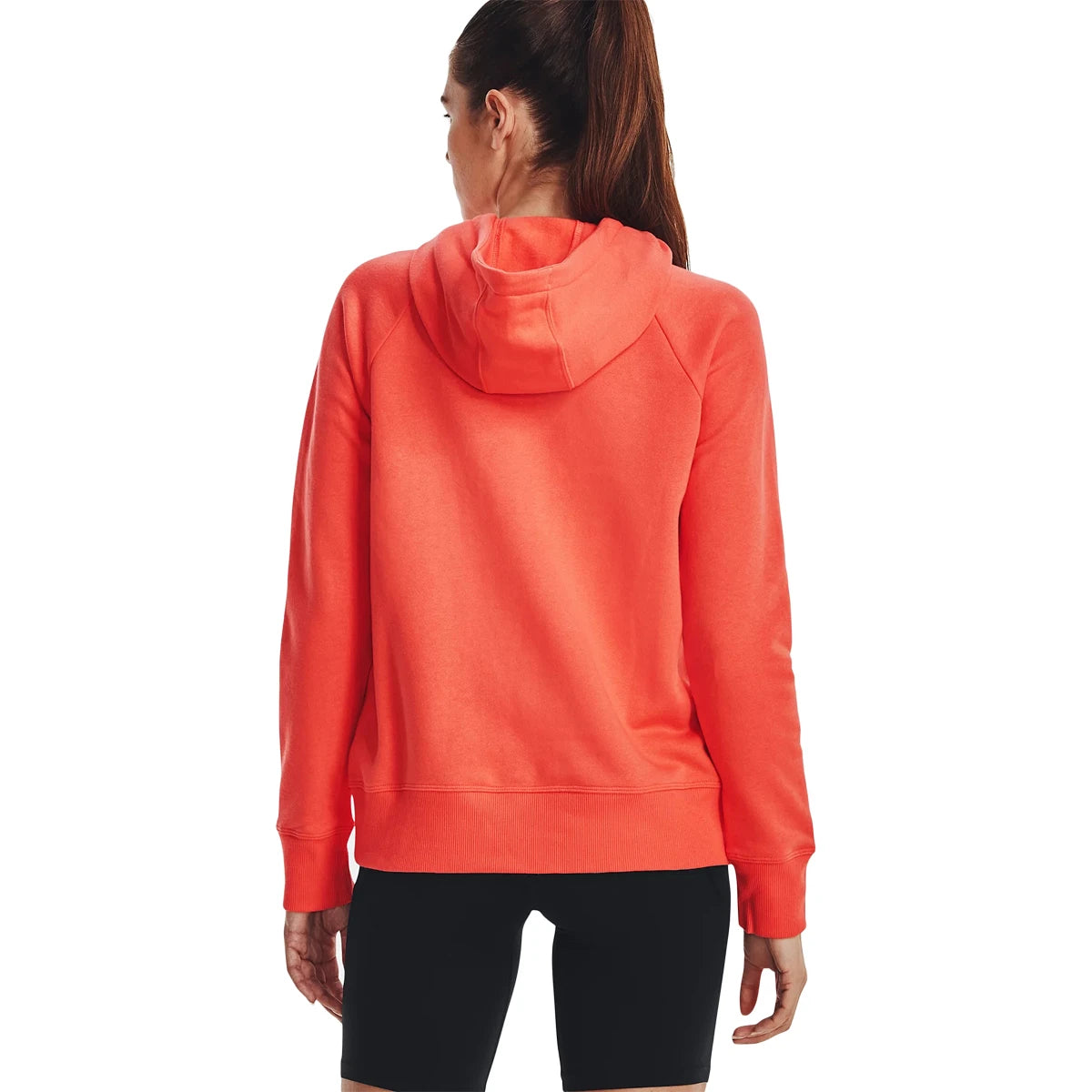 Under Armour Women's Rival Fleece Hoody Sweatshirt