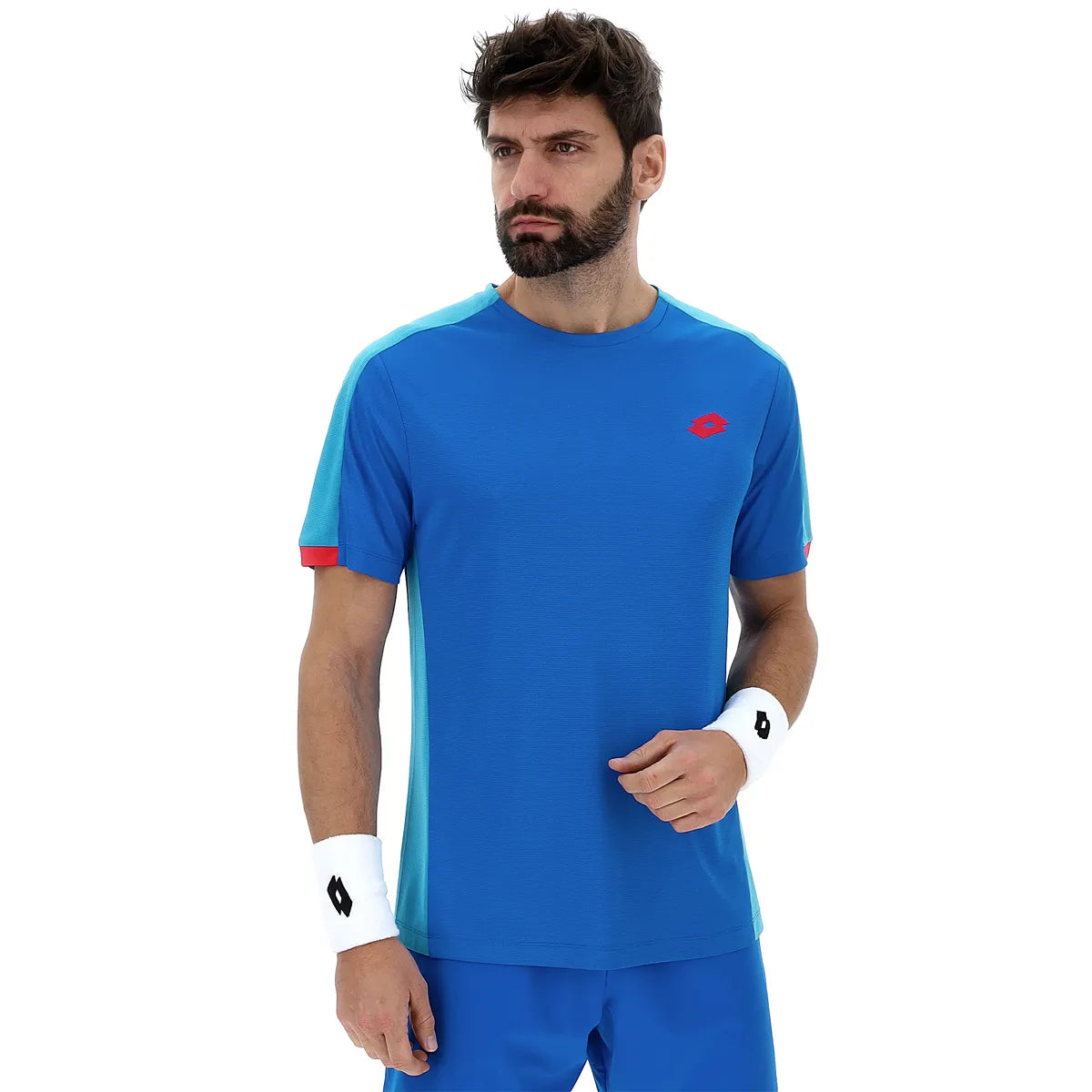 Lotto Superrapida VIII Padel T-Shirt