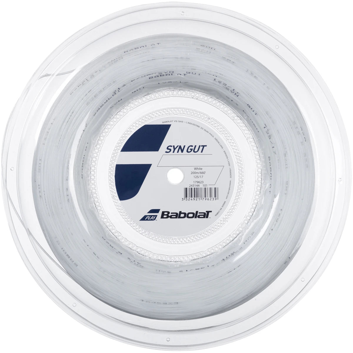 Babolat Synthetic Gut Reel (200 Metres)