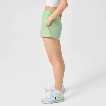 Short Head Women Vision Dynamic