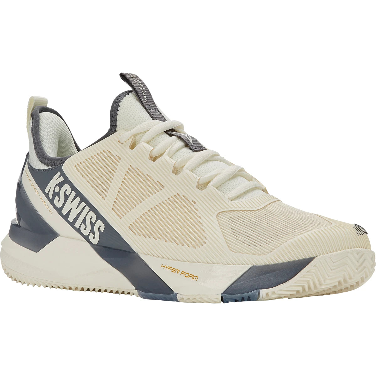 K-Swiss K-Frame Speed Rublo Clay Shoes
