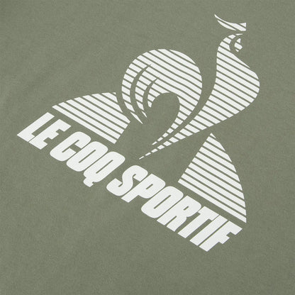 Le Coq Sportif Junior Graphic T-Shirt