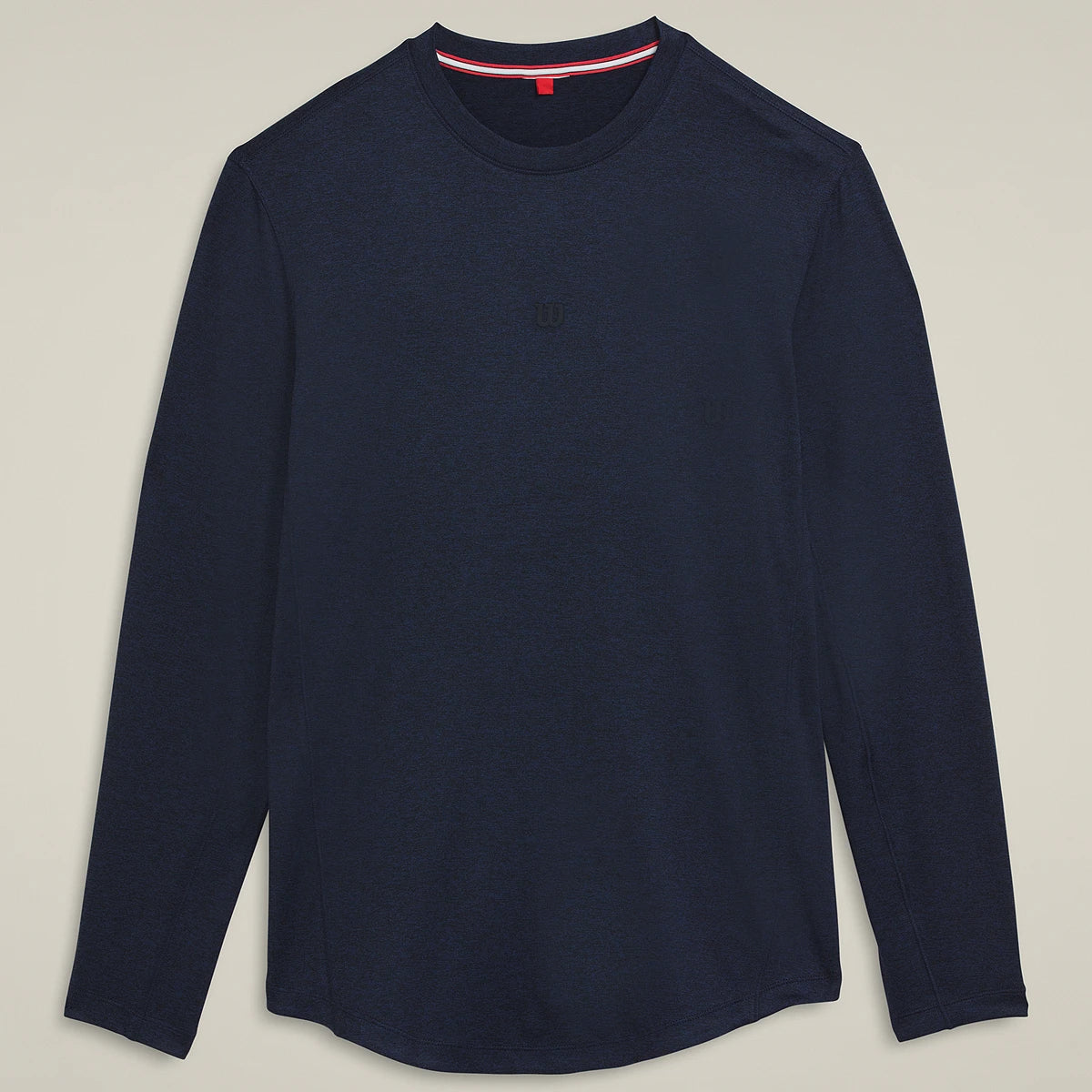 Wilson Long Sleeve Everyday Performance T-Shirt